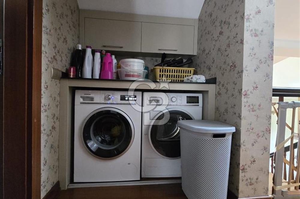 ANGORA EVLERİ ÖYKÜLÜ CADDESİNDE FULL YAPILI BODRUMSUZ VİLLA