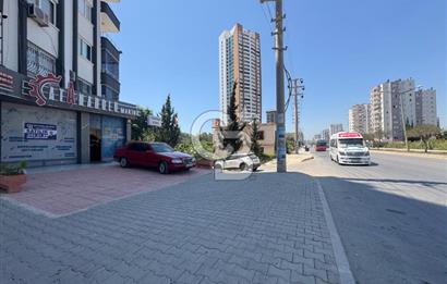 Mezitli 75.Yıl Mah. Gmk Üzeri Satılık Dükkan 
