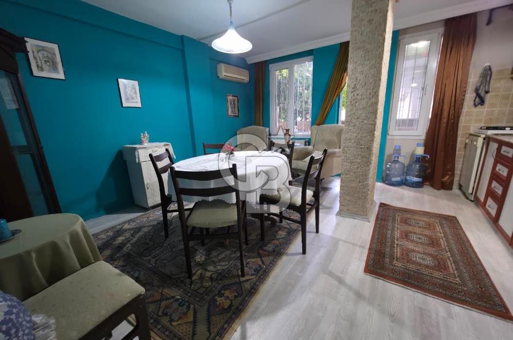 KARŞIYAKA BAHÇELİ EVLER FULL EŞYALI BAHÇELİ  2+1 KİRALIK  DAİRE