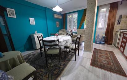 KARŞIYAKA BAHÇELİ EVLER FULL EŞYALI BAHÇELİ  2+1 KİRALIK  DAİRE