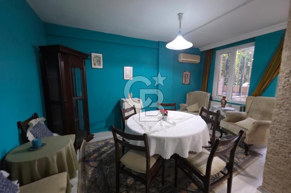 KARŞIYAKA BAHÇELİ EVLER FULL EŞYALI BAHÇELİ  2+1 KİRALIK  DAİRE