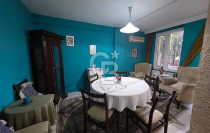 KARŞIYAKA BAHÇELİ EVLER FULL EŞYALI BAHÇELİ  2+1 KİRALIK  DAİRE
