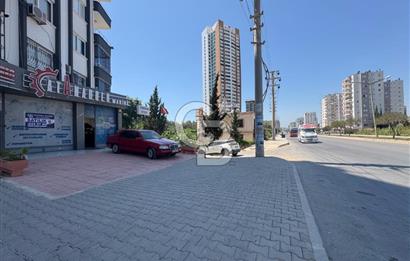 Mezitli 75.Yıl Mah. Gmk Üzeri Satılık Dükkan 