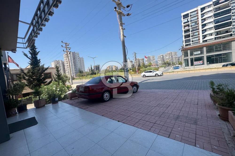Mezitli 75.Yıl Mah. Gmk Üzeri Satılık Dükkan 