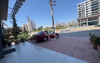 Mezitli 75.Yıl Mah. Gmk Üzeri Satılık Dükkan 
