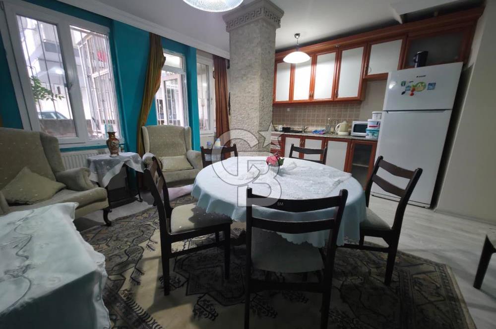 KARŞIYAKA BAHÇELİ EVLER FULL EŞYALI BAHÇELİ  2+1 KİRALIK  DAİRE