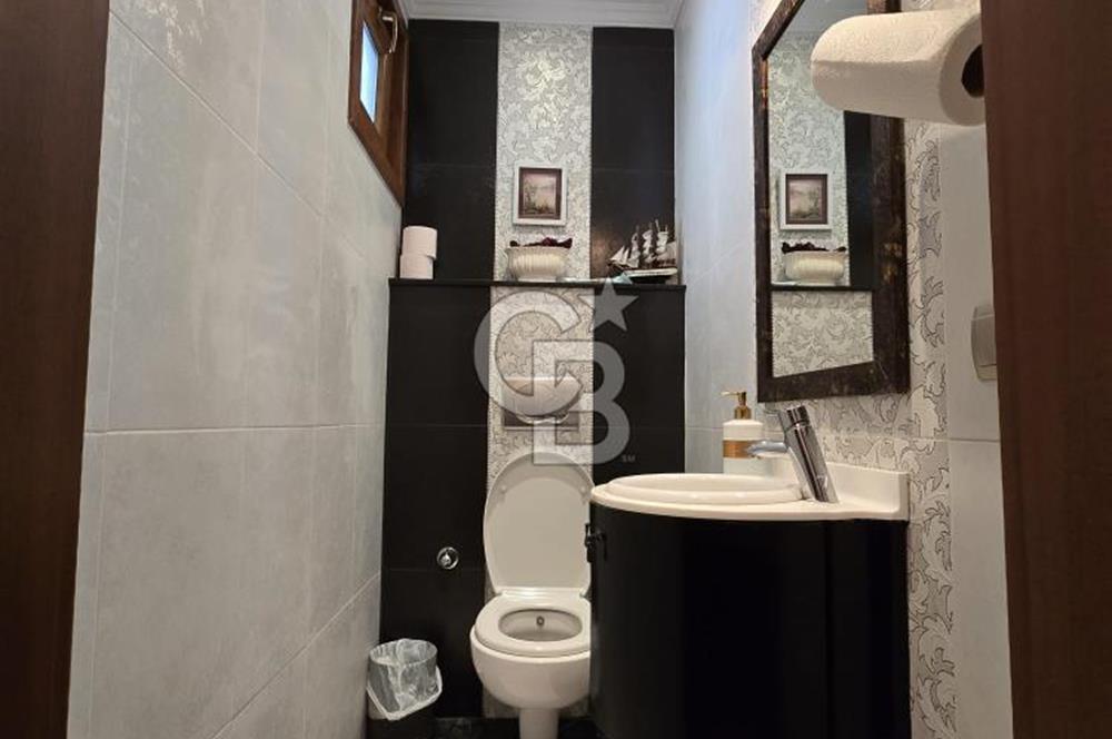 ANGORA EVLERİ ÖYKÜLÜ CADDESİNDE FULL YAPILI BODRUMSUZ VİLLA