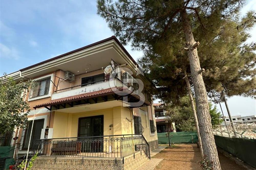 KİRALIK VİLLA AİLE YAŞAMINA UYGUN, GÜVENLİKLİ SİTEDE