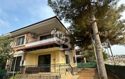 KİRALIK VİLLA AİLE YAŞAMINA UYGUN, GÜVENLİKLİ SİTEDE