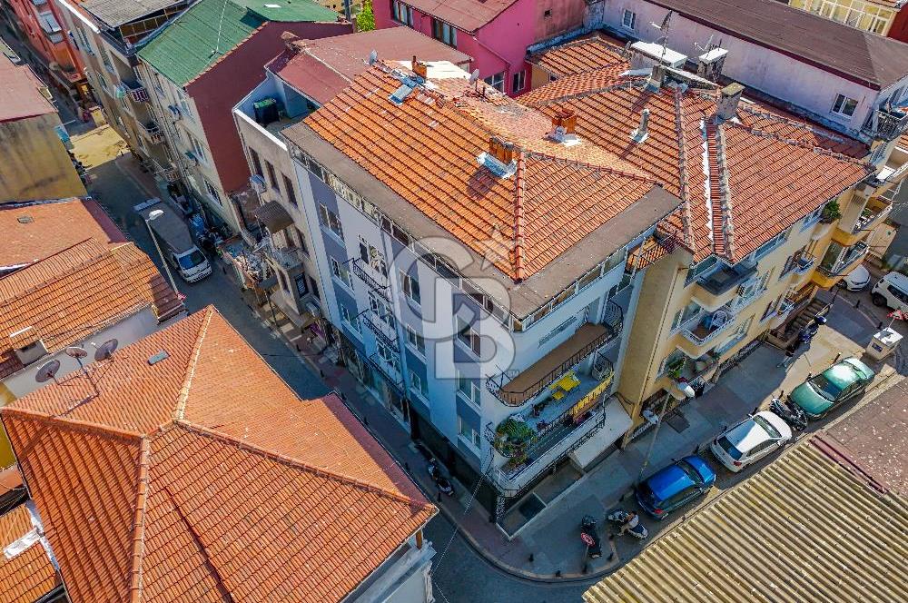 Ortaköy de yatırımlık kaçırılmayacak satılık bina