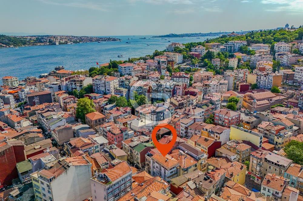 Ortaköy de yatırımlık kaçırılmayacak satılık bina