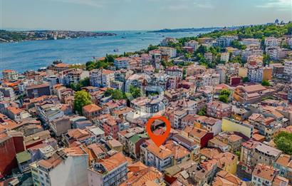 Ortaköy de yatırımlık kaçırılmayacak satılık bina