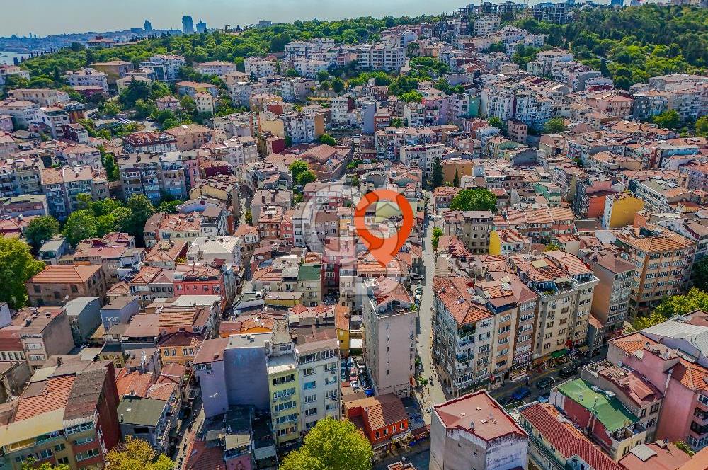 Ortaköy de yatırımlık kaçırılmayacak satılık bina
