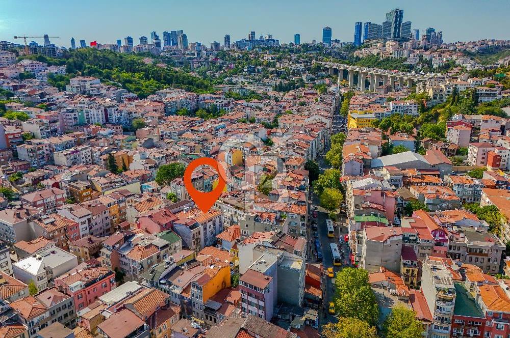 Ortaköy de yatırımlık kaçırılmayacak satılık bina