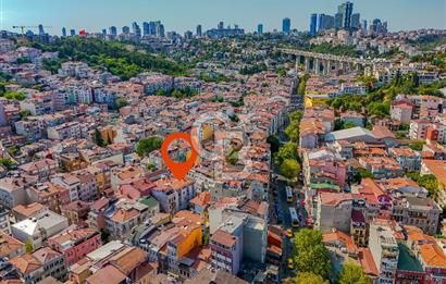 Ortaköy de yatırımlık kaçırılmayacak satılık bina