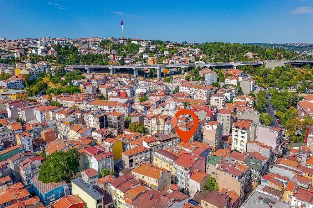 Ortaköy de yatırımlık kaçırılmayacak satılık bina