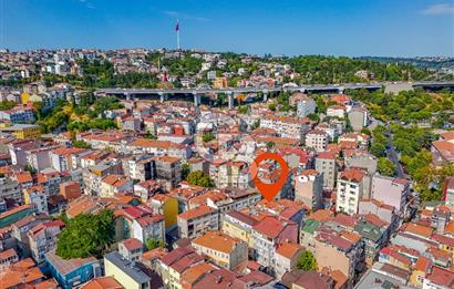 Ortaköy de yatırımlık kaçırılmayacak satılık bina