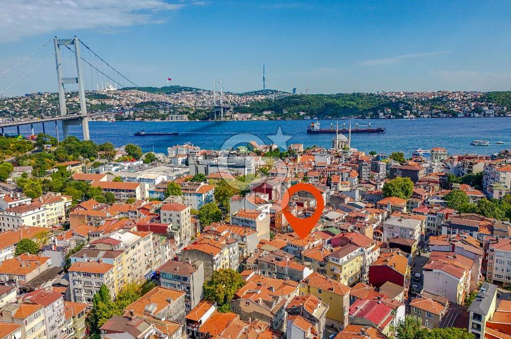 Ortaköy de yatırımlık kaçırılmayacak satılık bina