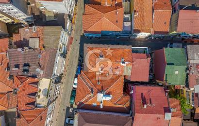 Ortaköy de yatırımlık kaçırılmayacak satılık bina
