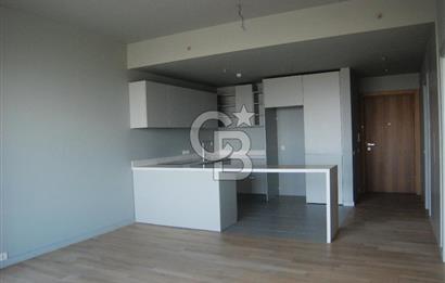 İncek Loft'ta Balkonlu Göl Manzaralı 1+1 Kiralık Daire