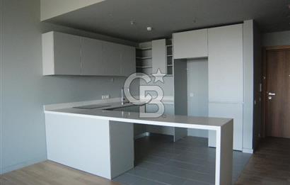 İncek Loft'ta Balkonlu Göl Manzaralı 1+1 Kiralık Daire