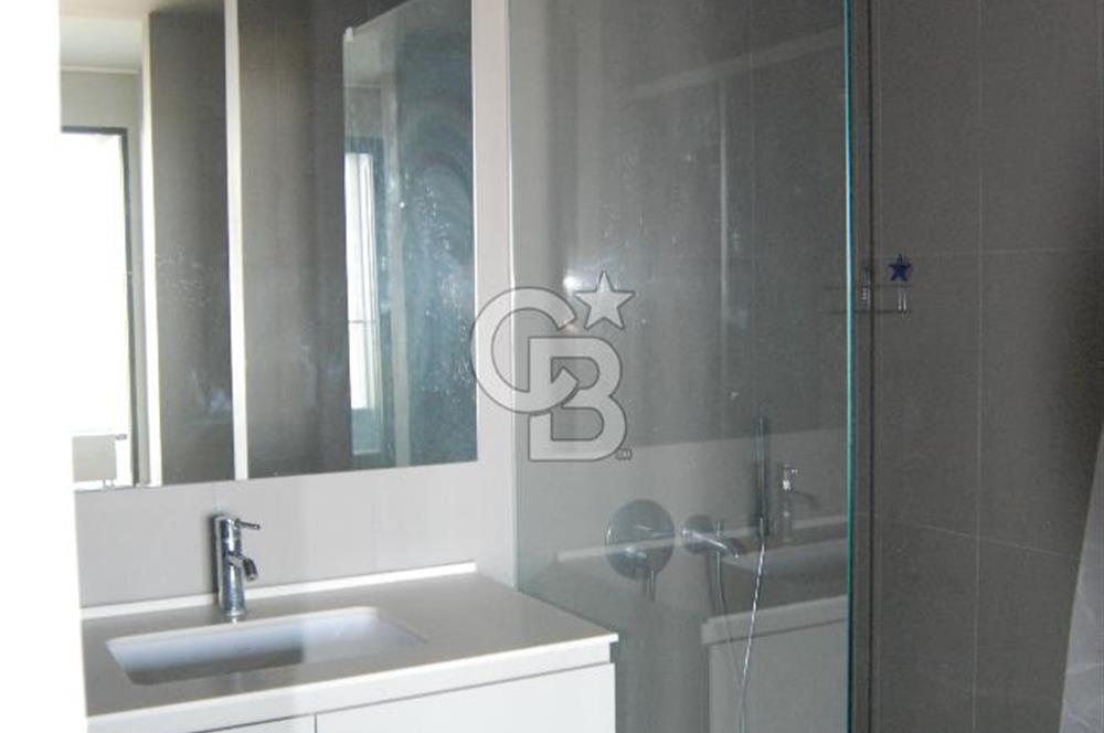 İncek Loft'ta Balkonlu Göl Manzaralı 1+1 Kiralık Daire