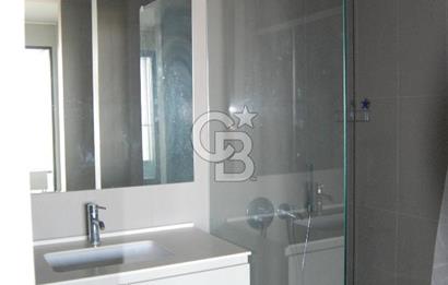 İncek Loft'ta Balkonlu Göl Manzaralı 1+1 Kiralık Daire