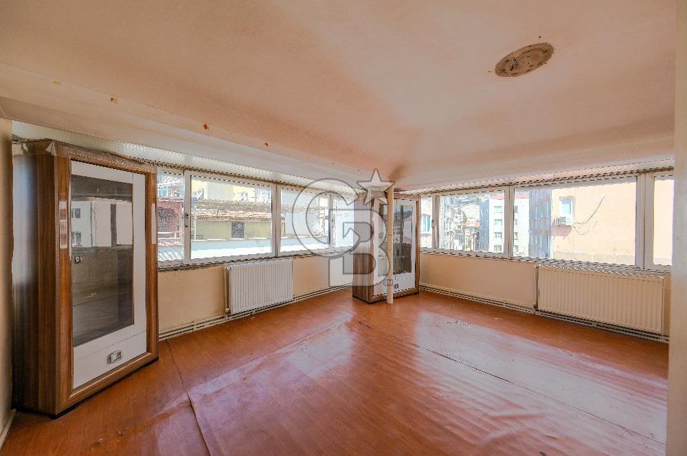 Ortaköy de yatırımlık kaçırılmayacak satılık bina