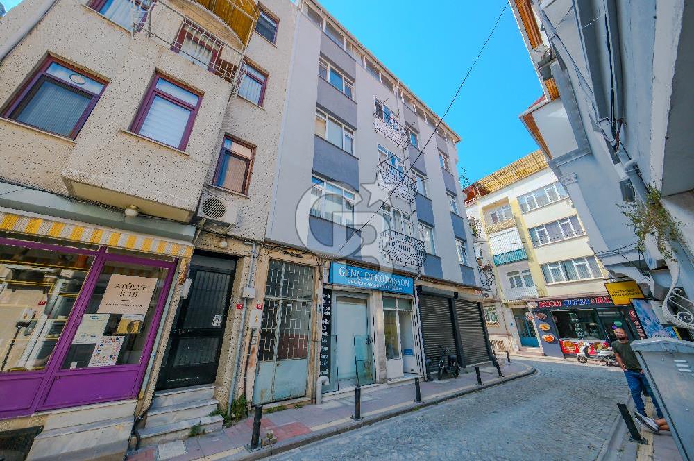 Ortaköy de yatırımlık kaçırılmayacak satılık bina