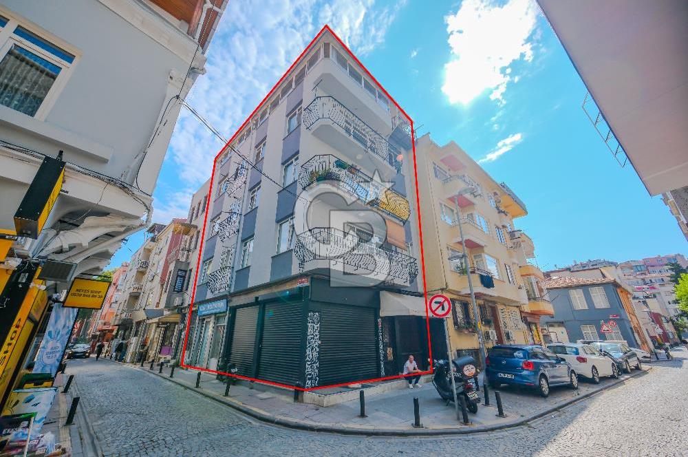 Ortaköy de yatırımlık kaçırılmayacak satılık bina