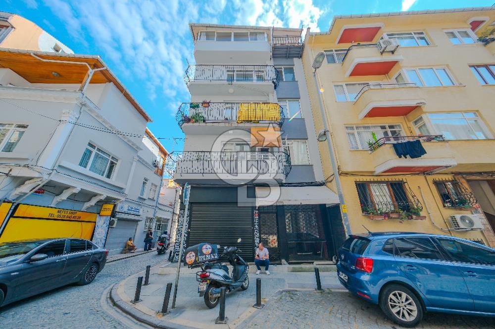 Ortaköy de yatırımlık kaçırılmayacak satılık bina