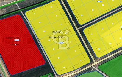 KIZILCAŞAR TED ANKARA KOLEJİNE YAKIN 7200 M2 10 VİLLALIK ARSA