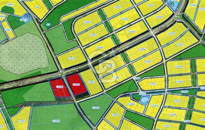 KIZILCAŞAR TED ANKARA KOLEJİNE YAKIN 7200 M2 10 VİLLALIK ARSA