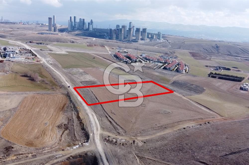 KIZILCAŞAR TED ANKARA KOLEJİNE YAKIN 7200 M2 10 VİLLALIK ARSA