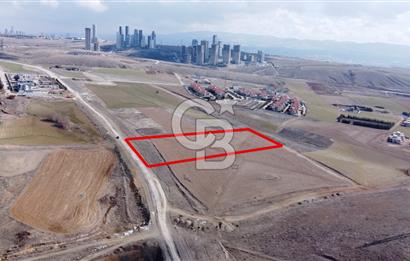 KIZILCAŞAR TED ANKARA KOLEJİNE YAKIN 7200 M2 10 VİLLALIK ARSA
