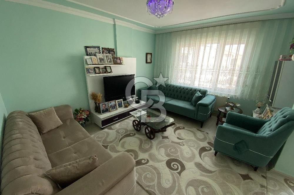 ÇANAKKALE MERKEZ CEVATPAŞA MAHALLESİ SATILIK 2+1 DAİRE