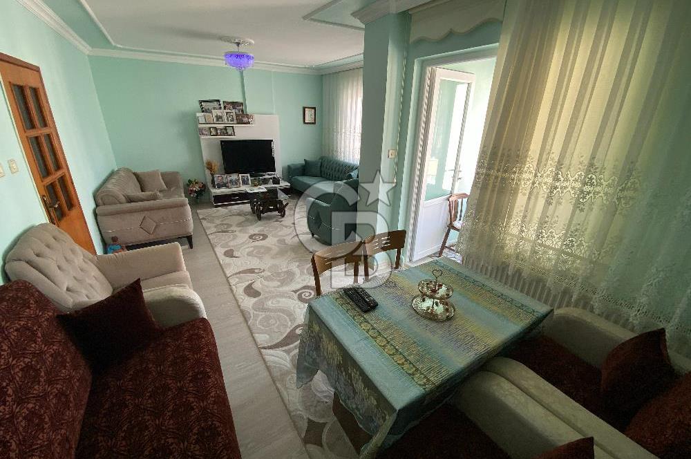 ÇANAKKALE MERKEZ CEVATPAŞA MAHALLESİ SATILIK 2+1 DAİRE