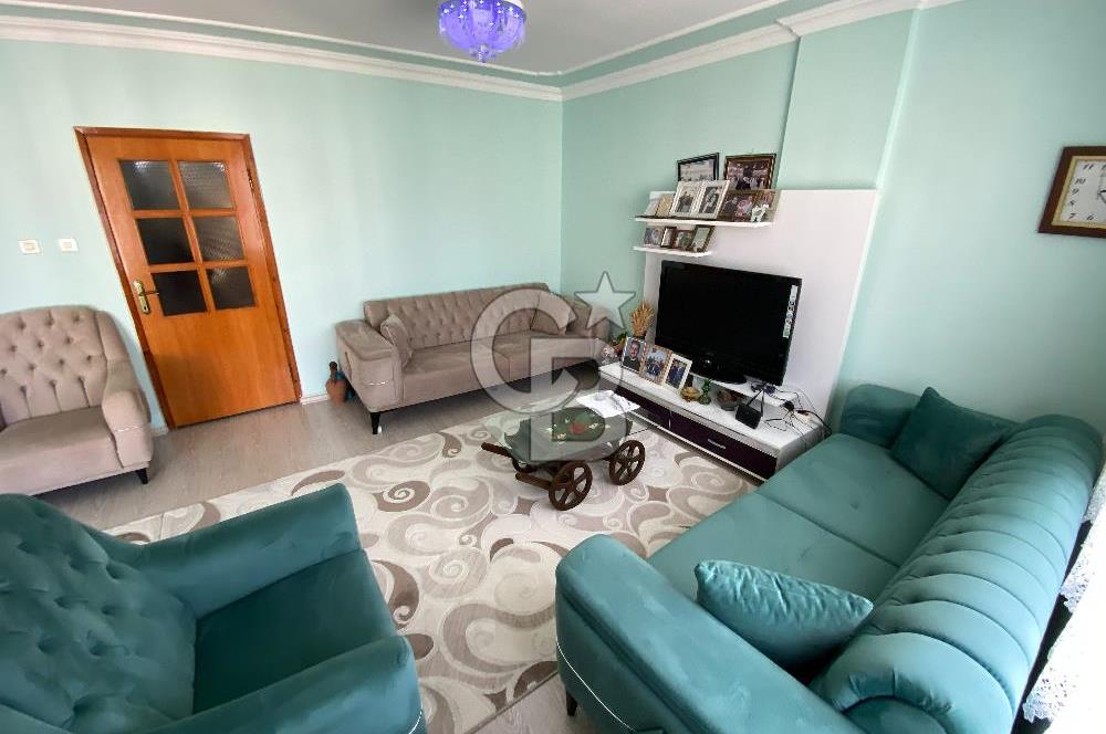 ÇANAKKALE MERKEZ CEVATPAŞA MAHALLESİ SATILIK 2+1 DAİRE