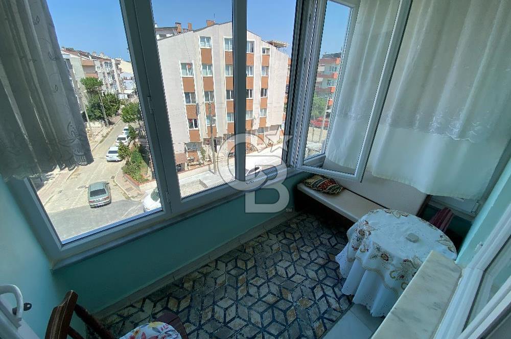 ÇANAKKALE MERKEZ CEVATPAŞA MAHALLESİ SATILIK 2+1 DAİRE