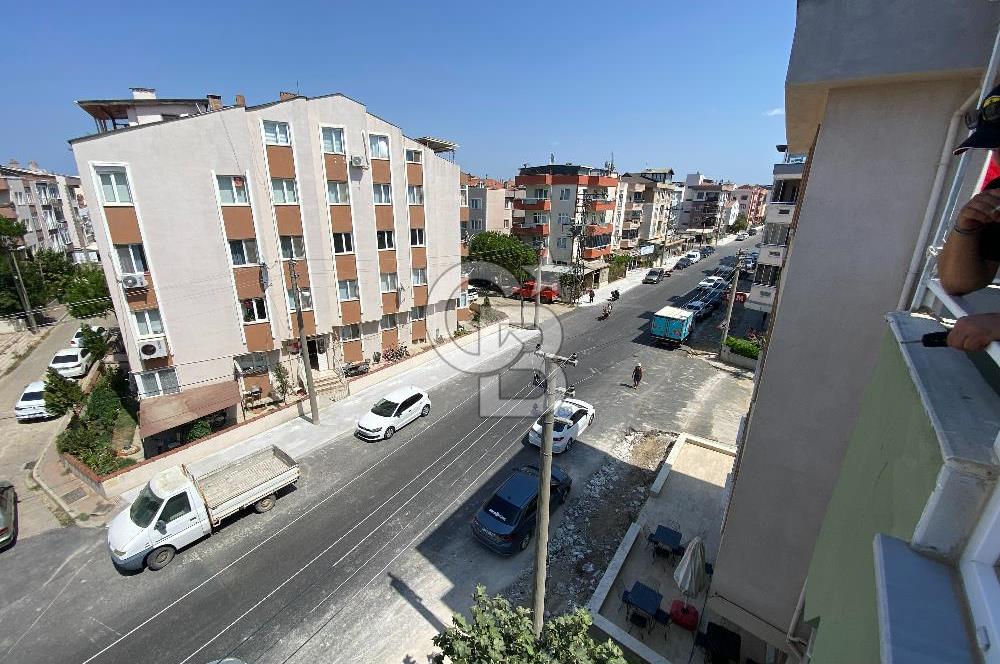 ÇANAKKALE MERKEZ CEVATPAŞA MAHALLESİ SATILIK 2+1 DAİRE