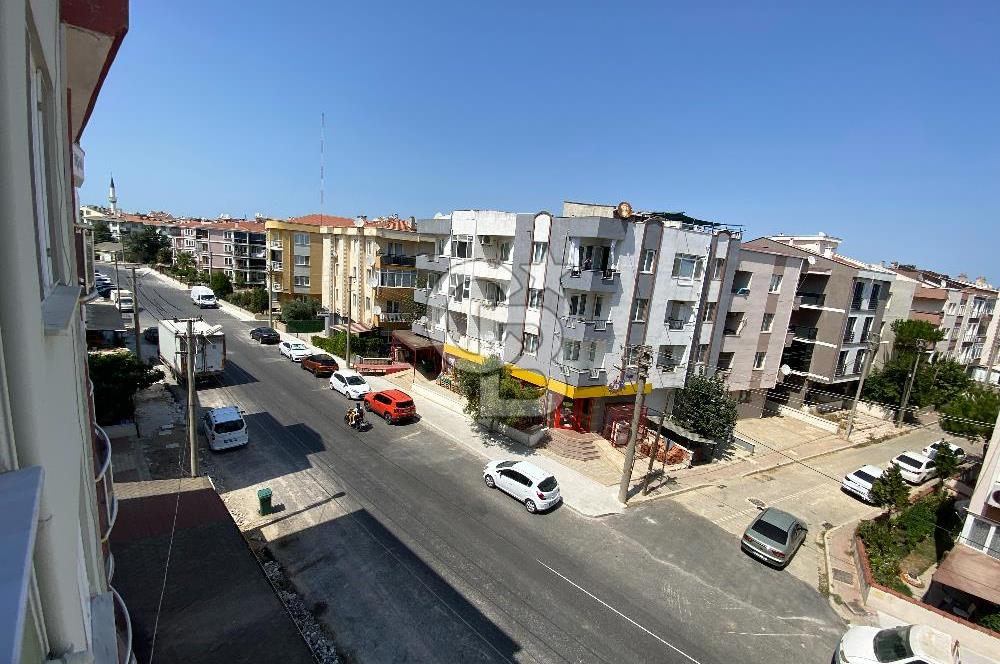 ÇANAKKALE MERKEZ CEVATPAŞA MAHALLESİ SATILIK 2+1 DAİRE
