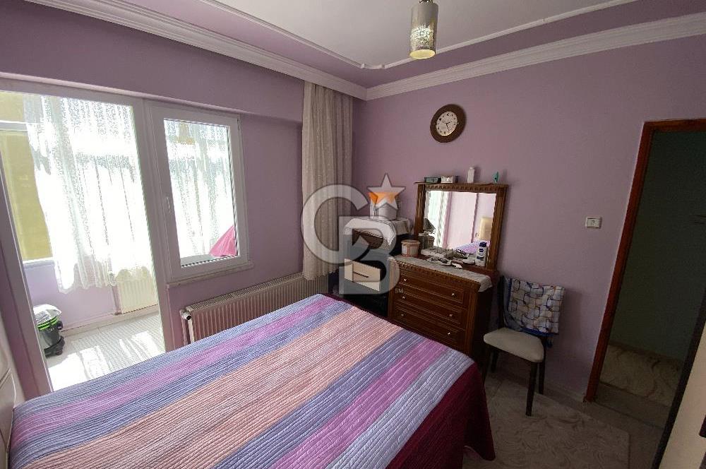 ÇANAKKALE MERKEZ CEVATPAŞA MAHALLESİ SATILIK 2+1 DAİRE
