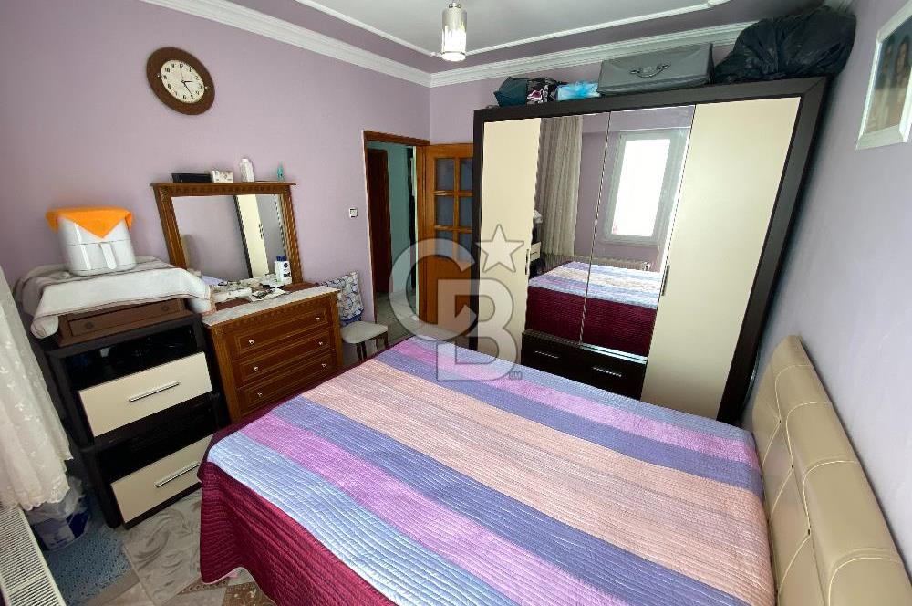 ÇANAKKALE MERKEZ CEVATPAŞA MAHALLESİ SATILIK 2+1 DAİRE