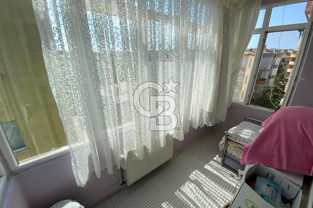 ÇANAKKALE MERKEZ CEVATPAŞA MAHALLESİ SATILIK 2+1 DAİRE
