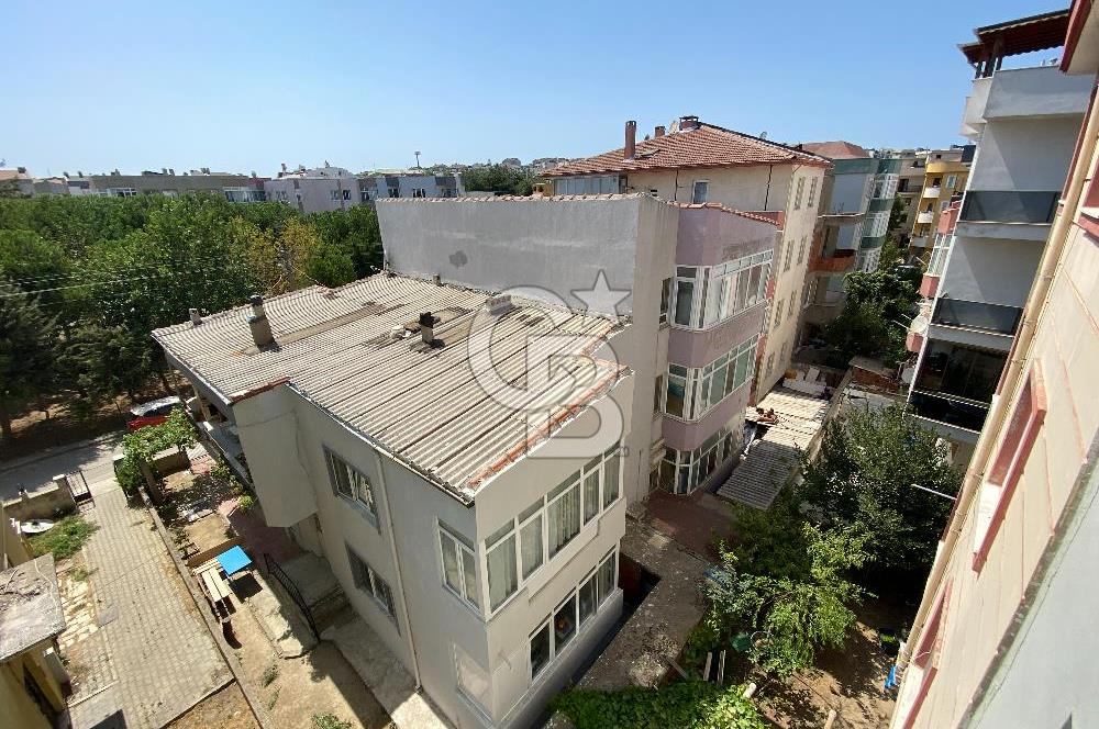 ÇANAKKALE MERKEZ CEVATPAŞA MAHALLESİ SATILIK 2+1 DAİRE