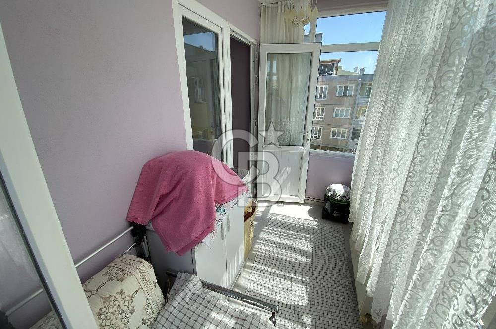 ÇANAKKALE MERKEZ CEVATPAŞA MAHALLESİ SATILIK 2+1 DAİRE