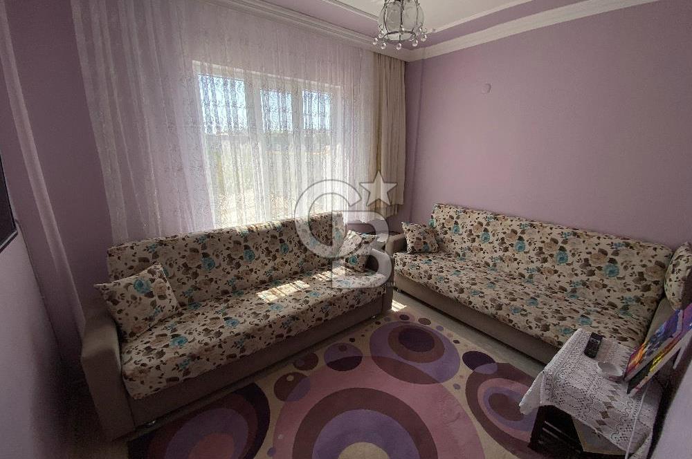 ÇANAKKALE MERKEZ CEVATPAŞA MAHALLESİ SATILIK 2+1 DAİRE