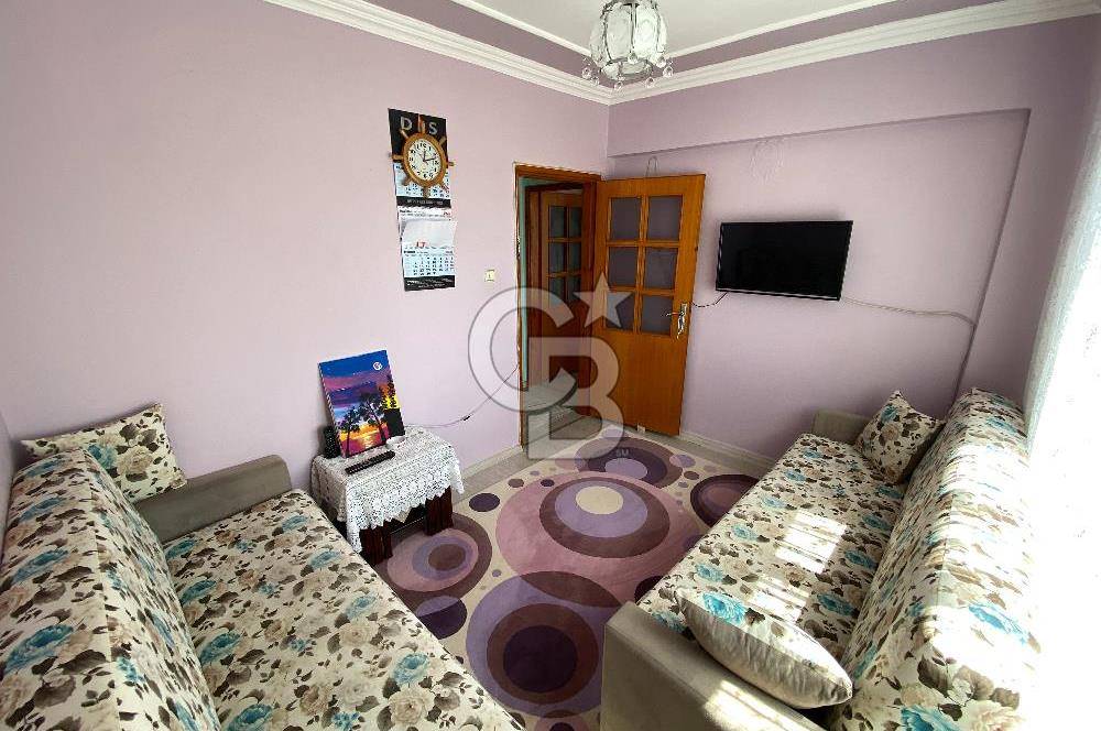 ÇANAKKALE MERKEZ CEVATPAŞA MAHALLESİ SATILIK 2+1 DAİRE