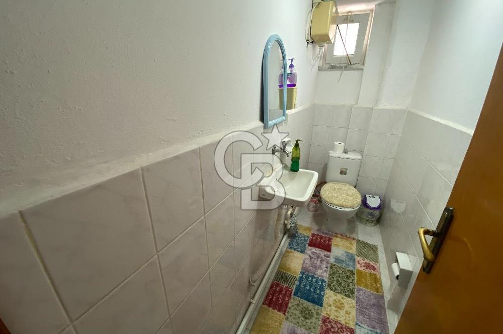 ÇANAKKALE MERKEZ CEVATPAŞA MAHALLESİ SATILIK 2+1 DAİRE
