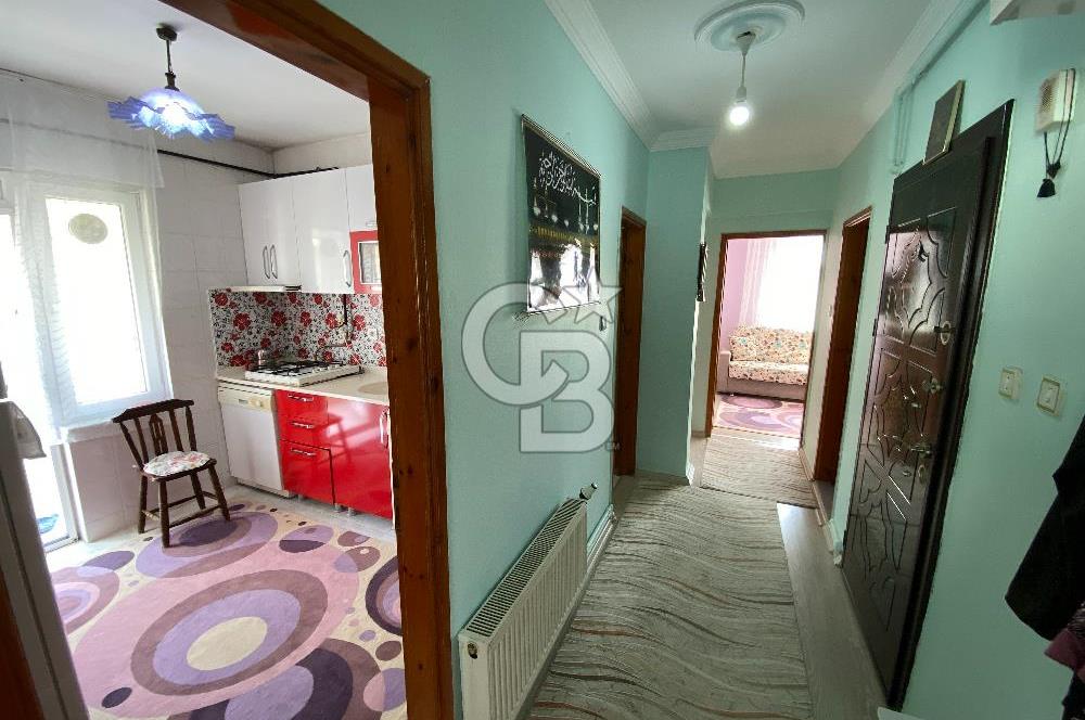 ÇANAKKALE MERKEZ CEVATPAŞA MAHALLESİ SATILIK 2+1 DAİRE